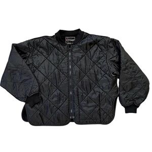 Gerber Outerwear | Thriller All Season Quilted Jacket Liner | Black | Size 2XL